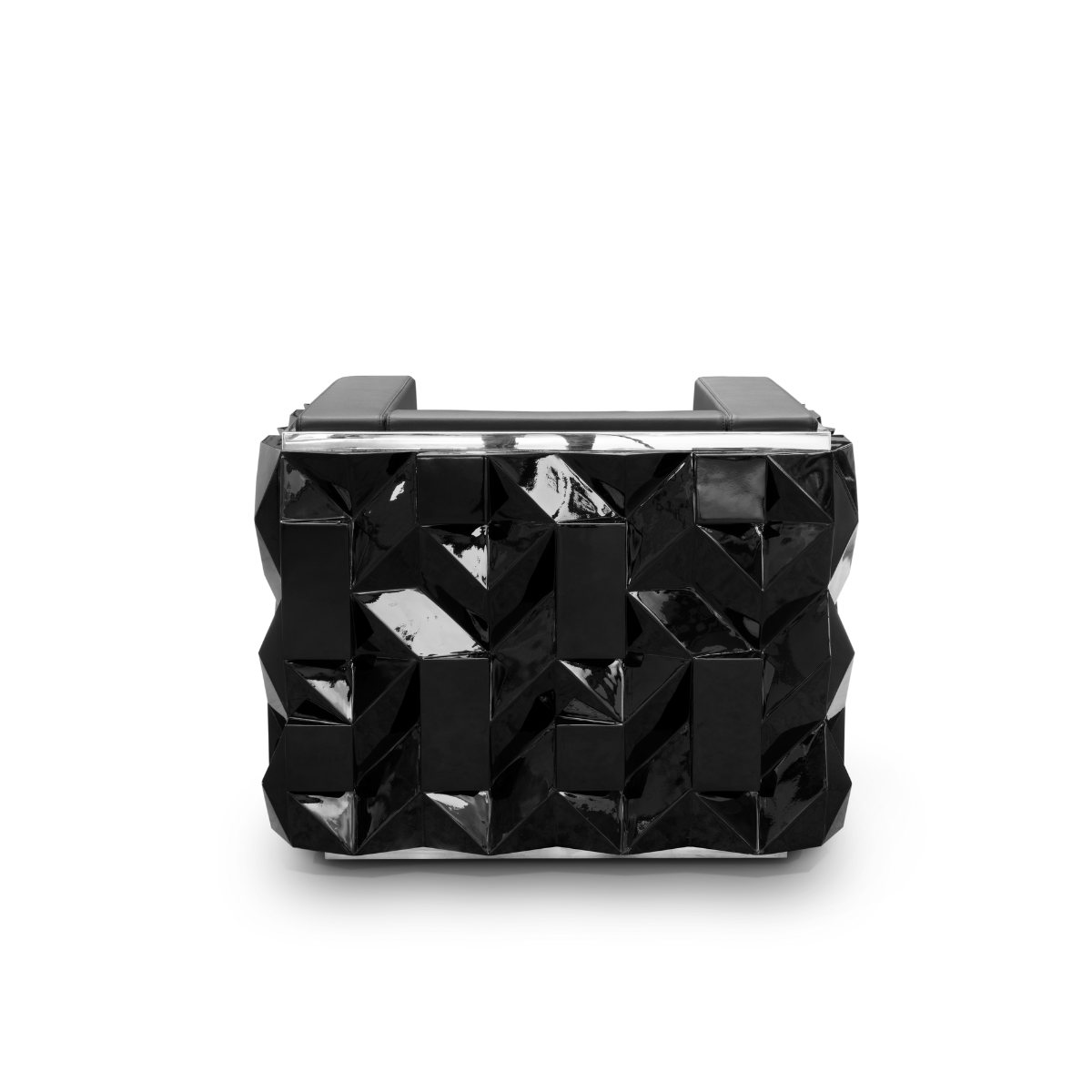 Fractal Logo Armchair