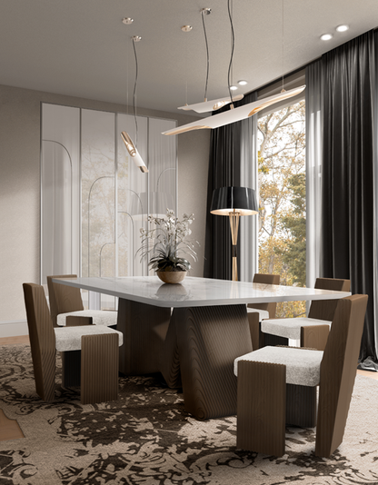 BLUESTONE I Dining Chair