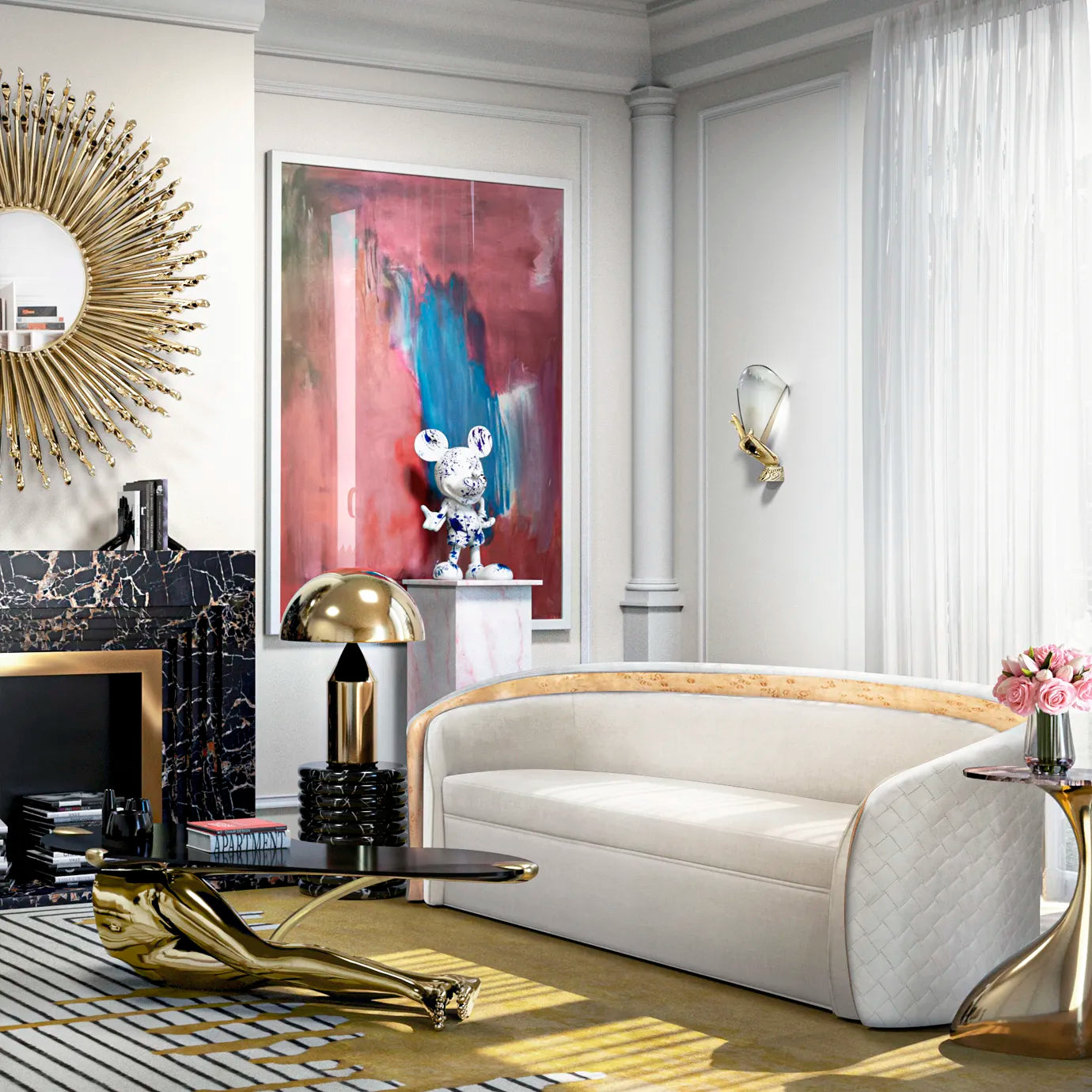 Sultana Sofa