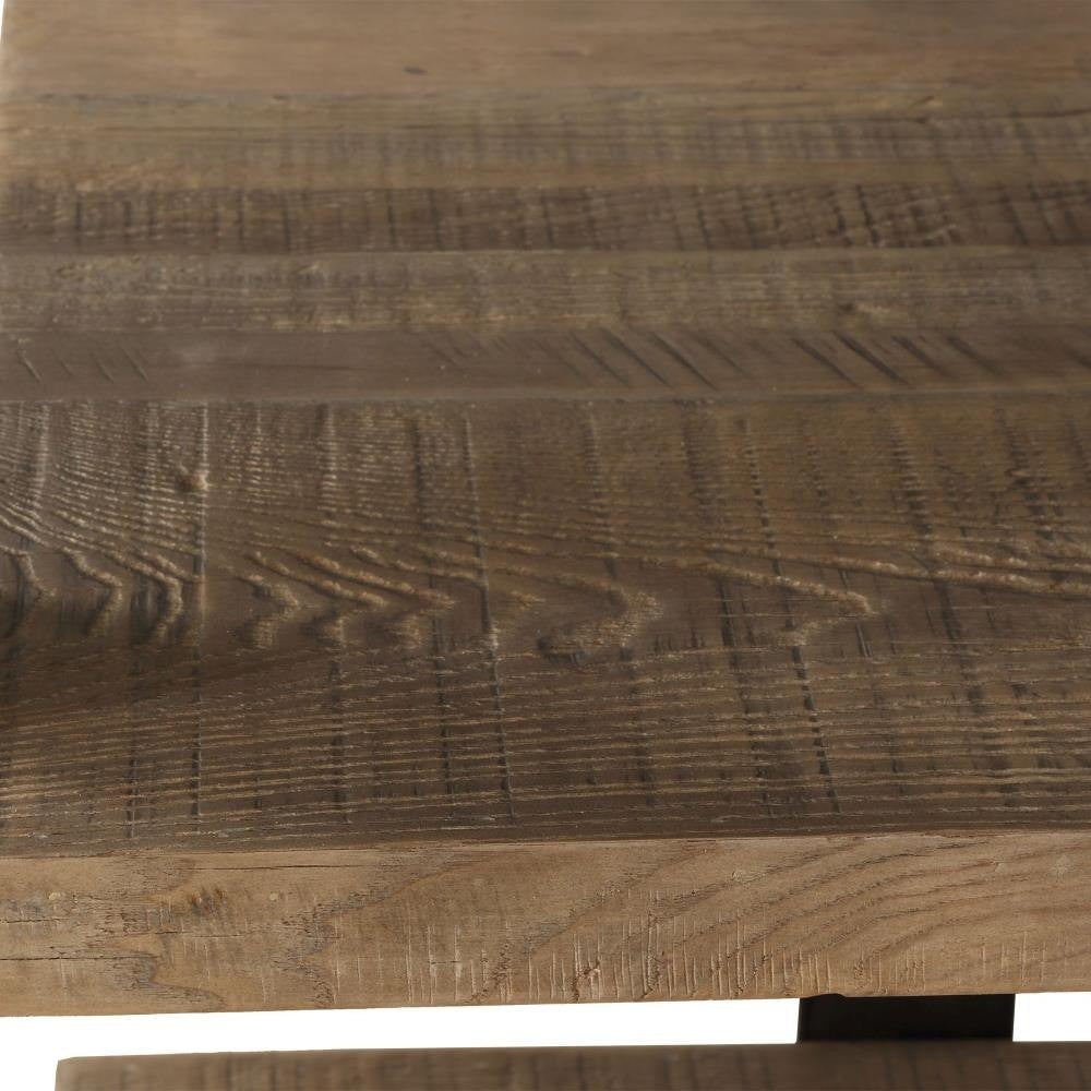 Uttermost Felix Reclaimed Oak Etagere