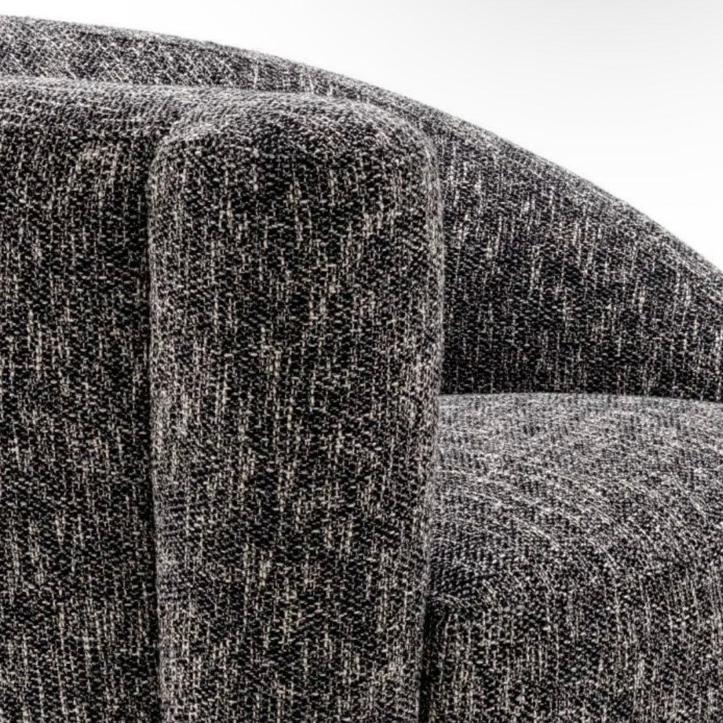 Swivel Chair Colin left