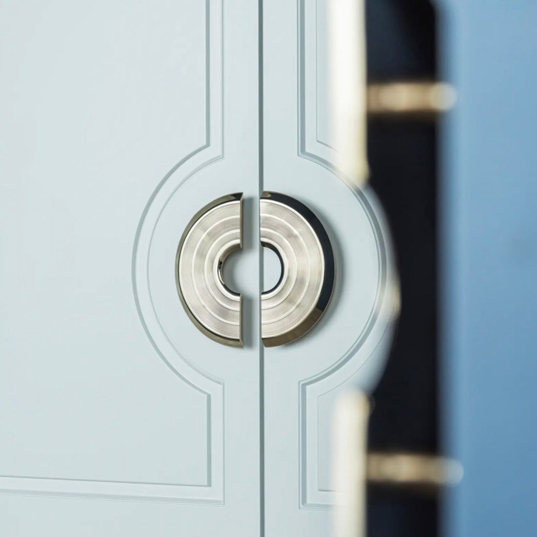 Hendrix Door Pull TW5009