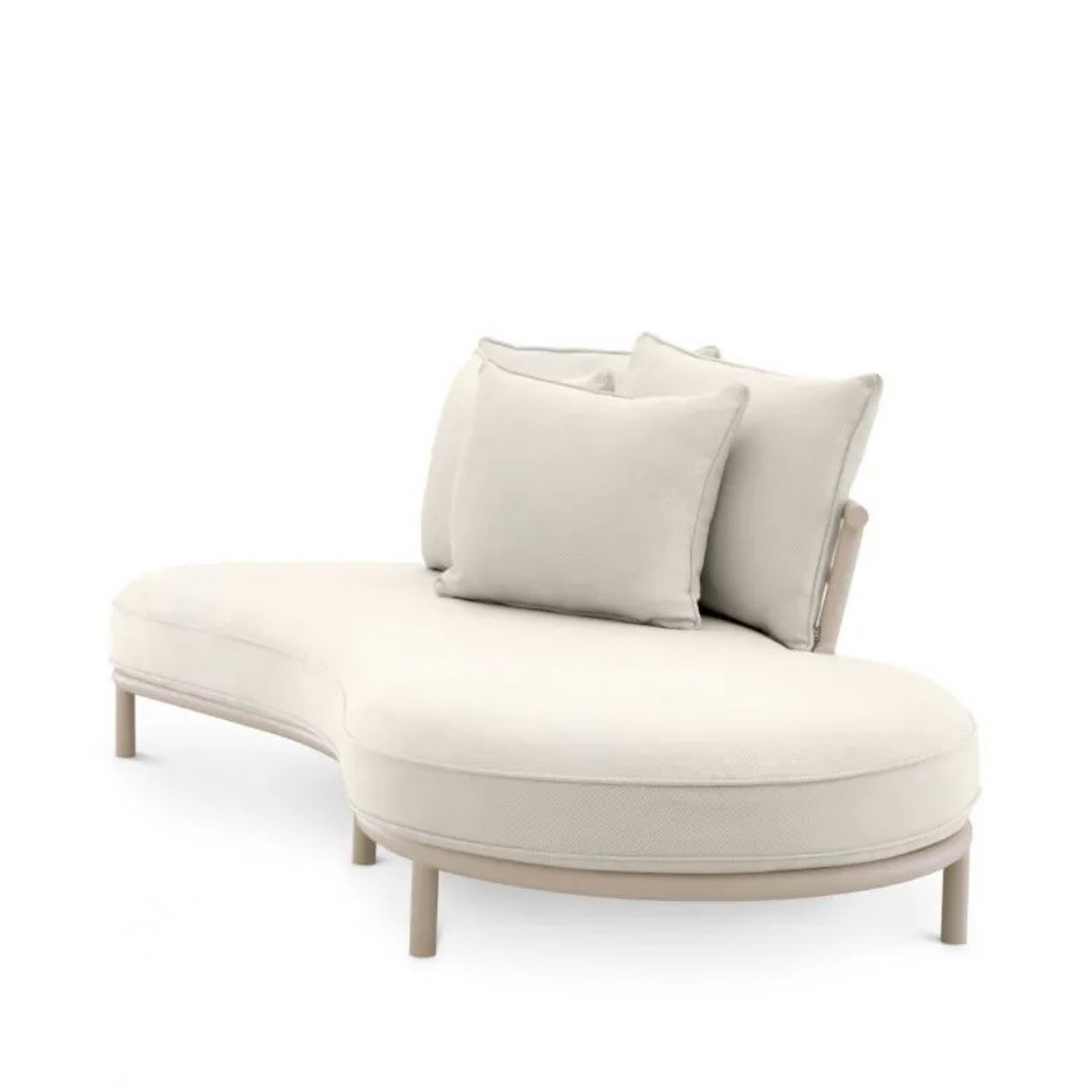 Outdoor Sofa Laguno left