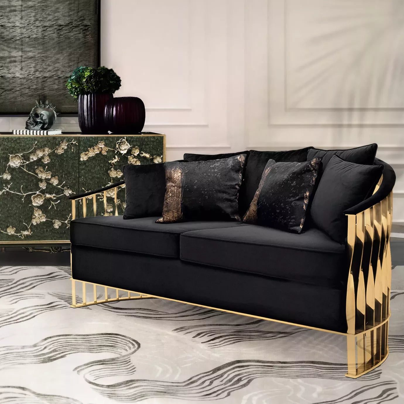 Mandy Sofa