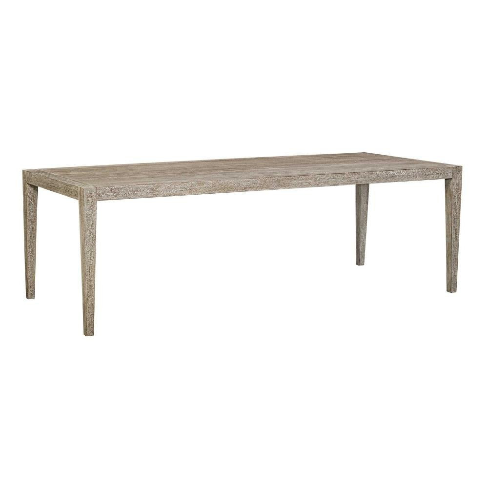 Uttermost Wooden Outdoor Dining Table