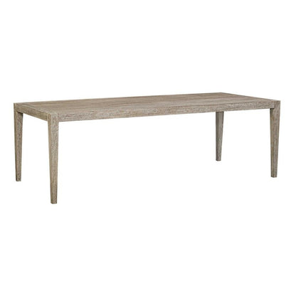 Uttermost Wooden Outdoor Dining Table