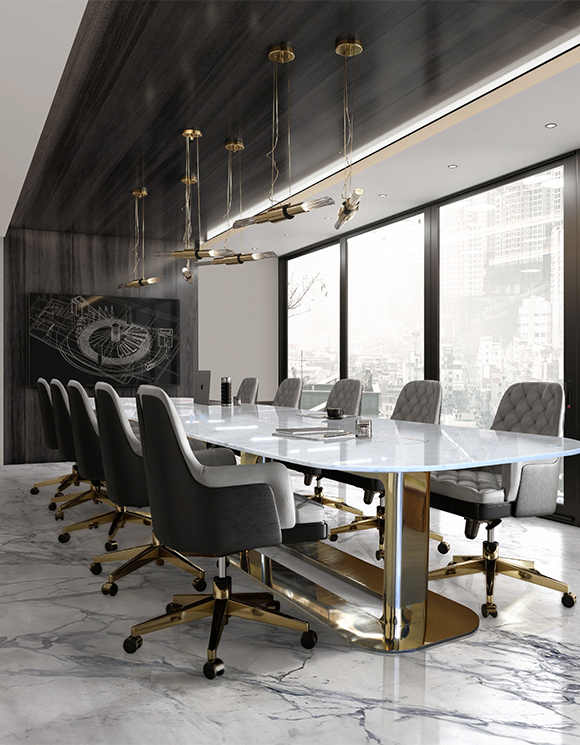 MOOD XL Dining Table
