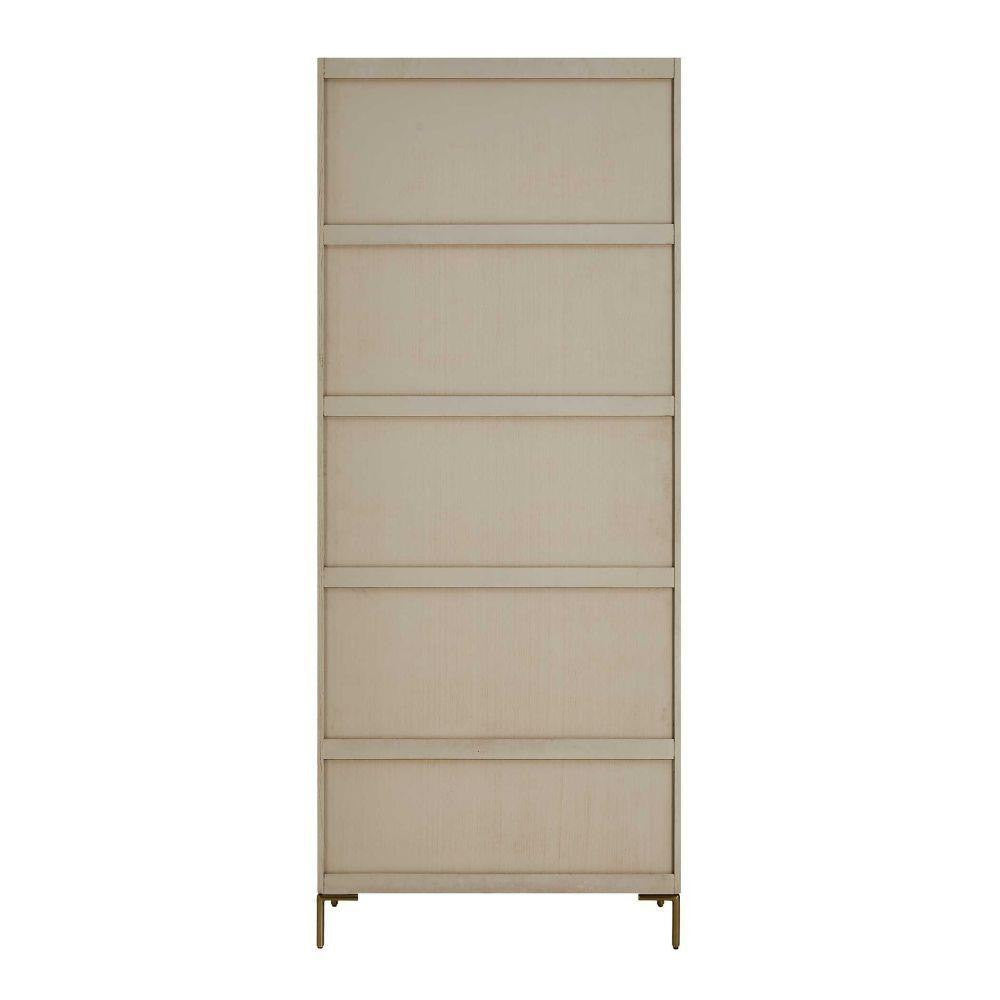 Uttermost Alessia Light Oak Etagere