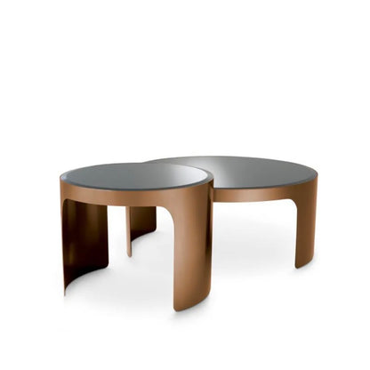 Coffee Table Piemonte set of 2