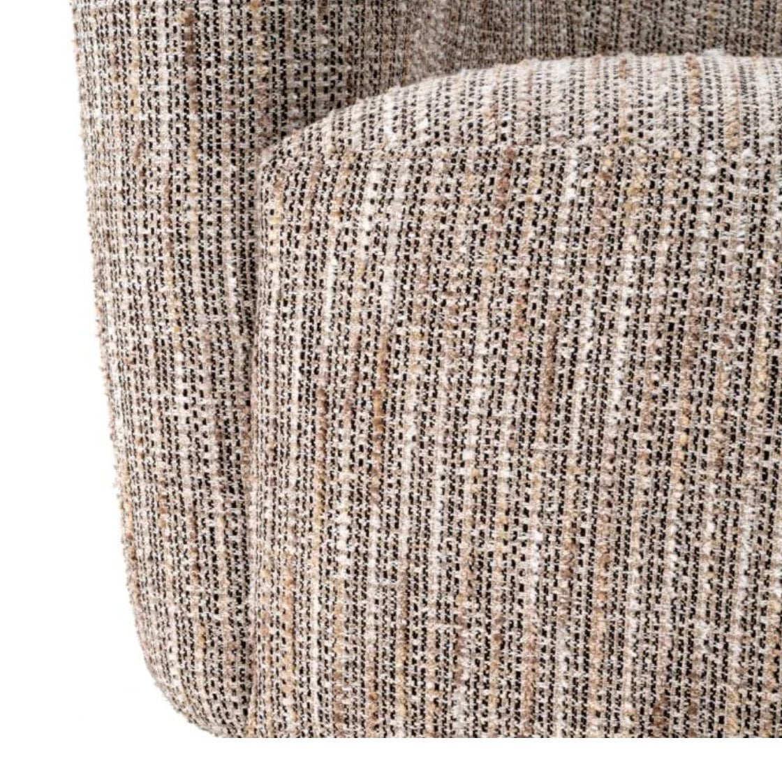 Swivel Chair Colin left