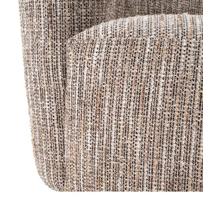Swivel Chair Colin left