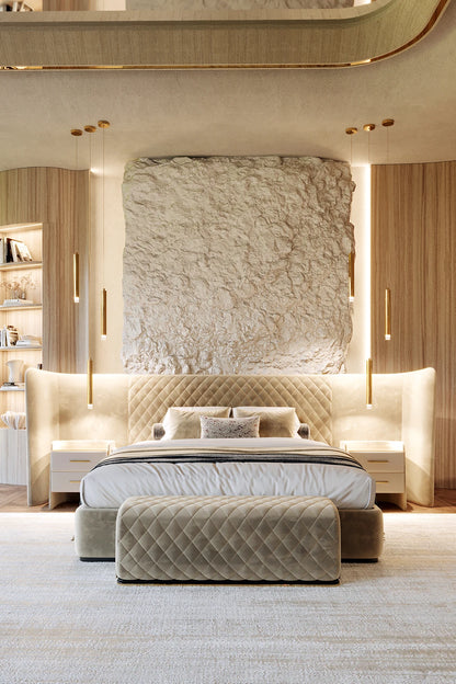 CHARLA XL Bed