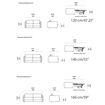 Beaumont Sofa