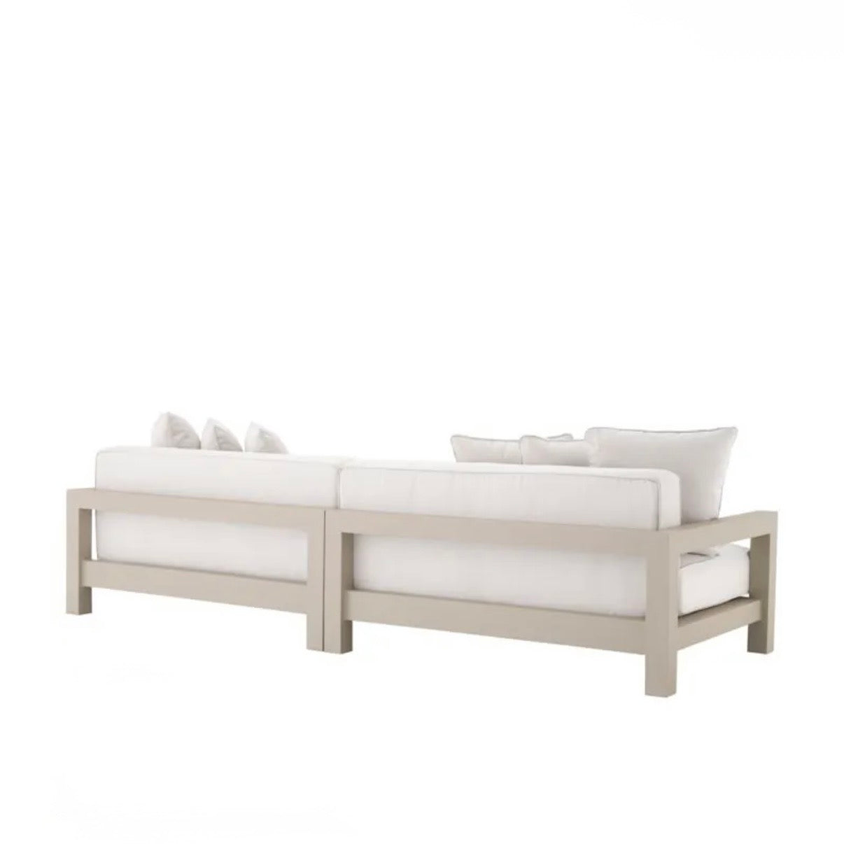 Outdoor Sofa Cap-Antibes