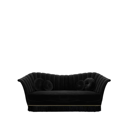 Caprichosa Fully Upholstered Sofa