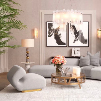 Coffee Table Billinghurst Round