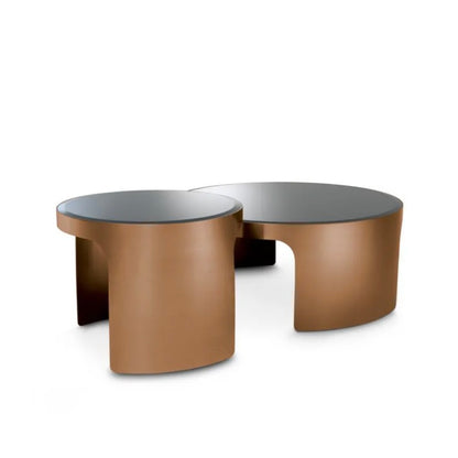 Coffee Table Piemonte set of 2