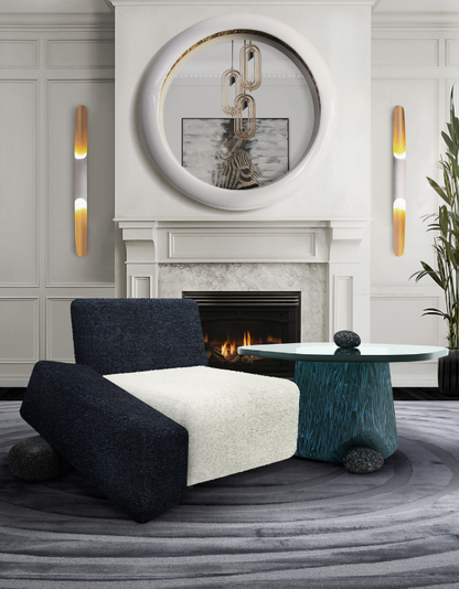 DOVEDALE Side Table