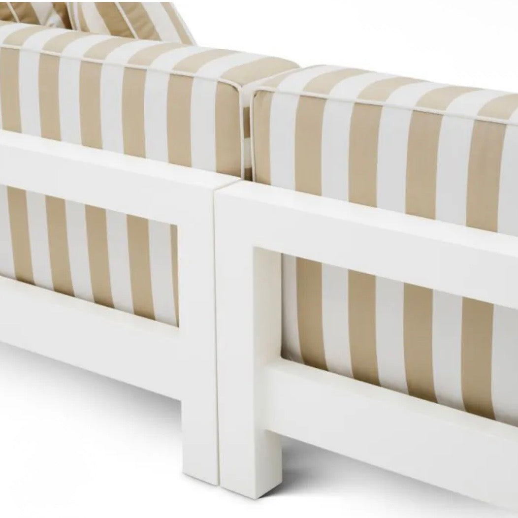 Outdoor Sofa Cap-Antibes