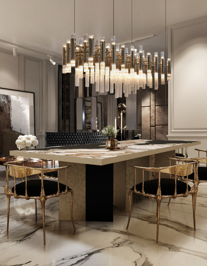 Grava Dining Table