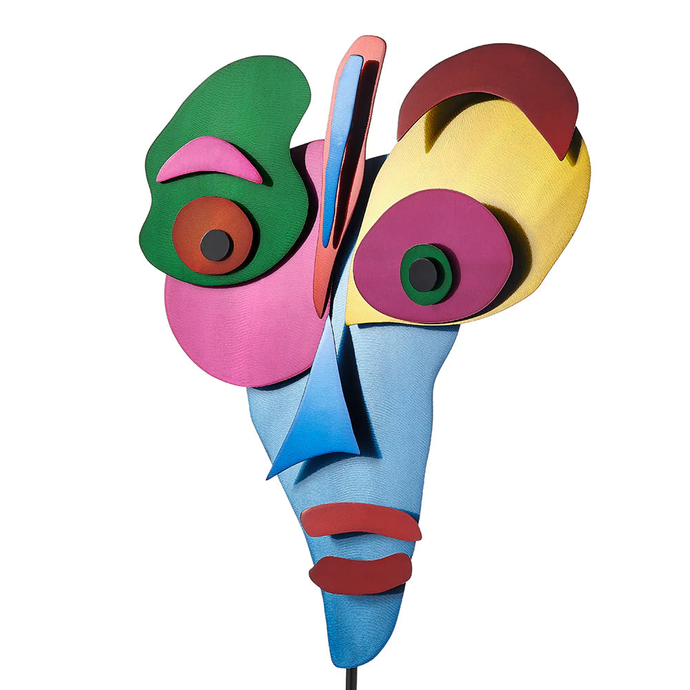 Colorful Mask Designs 1
