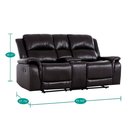 Katie Contemporary Sofa Set