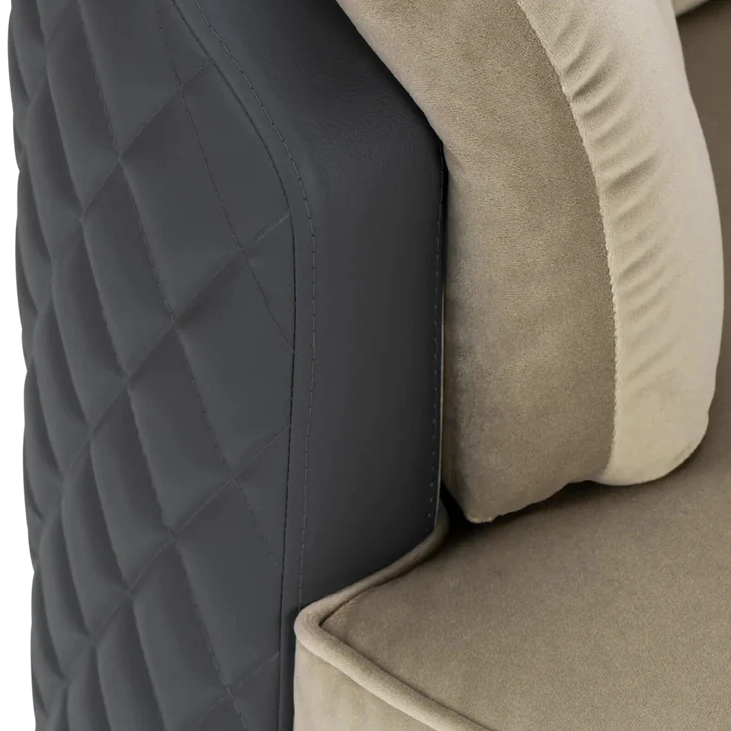 Otto Swivel Armchair