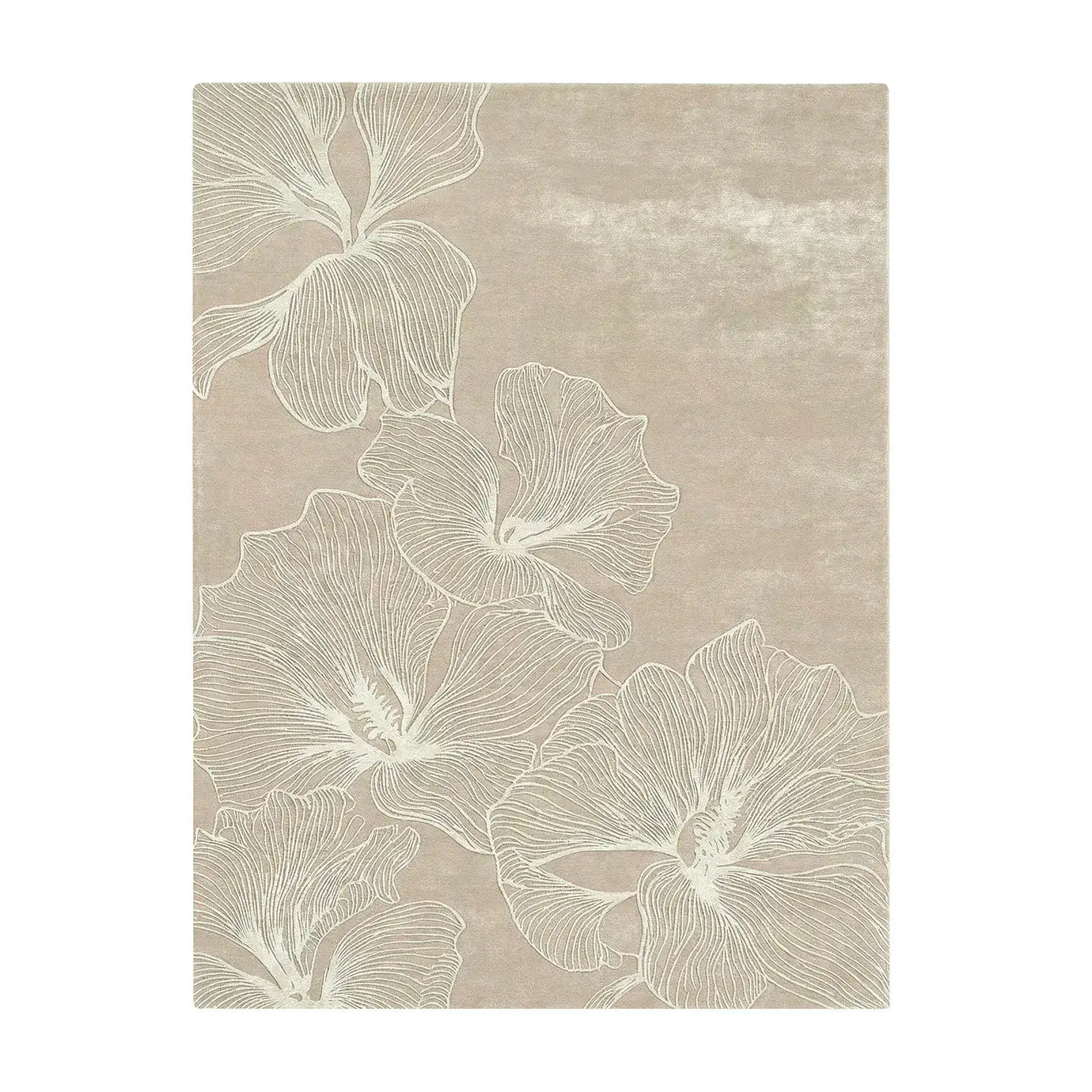 Poppy Sand Rug