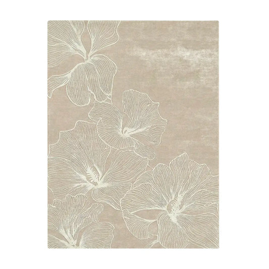 Poppy Sand Rug