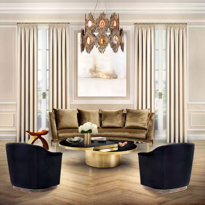 Geisha Curve Sofa