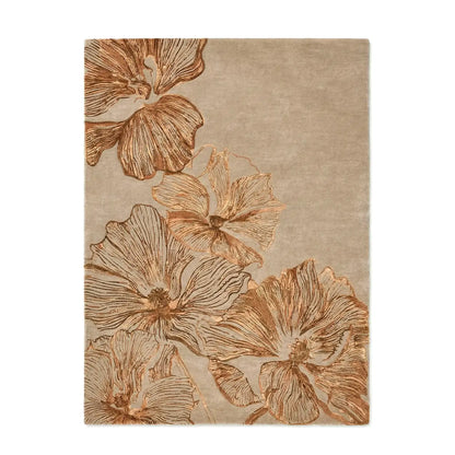 Poppy Bronze Rug