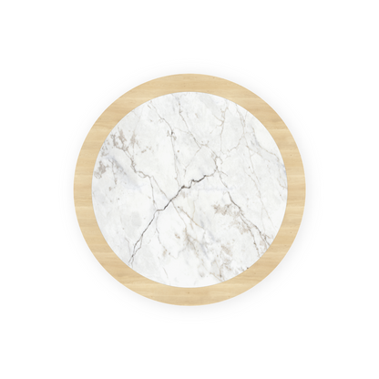 ANJELICA Round Dining Table