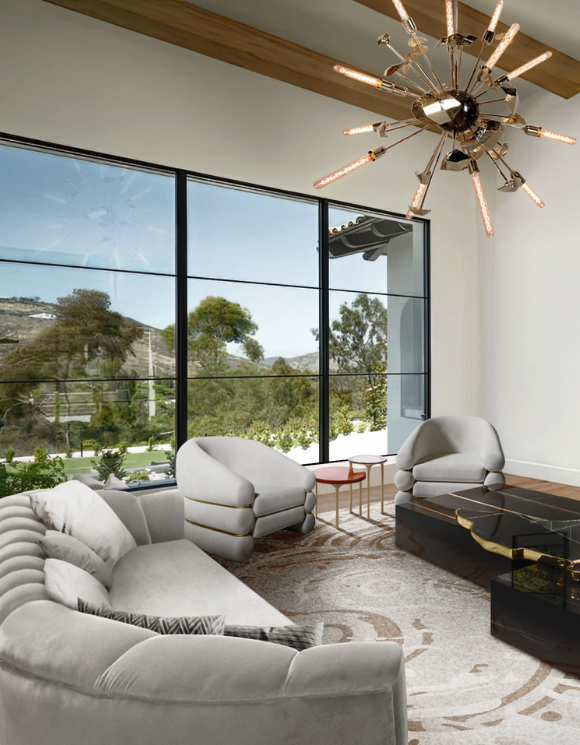 Hutton Armchair