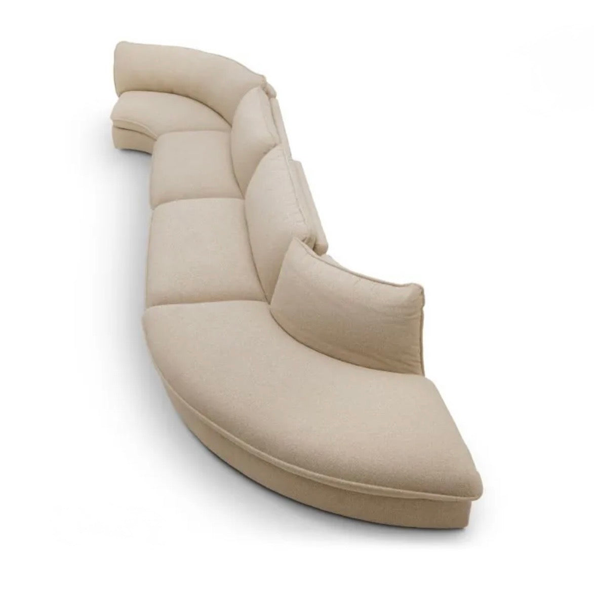 Modular Sofa Cresson - Middle