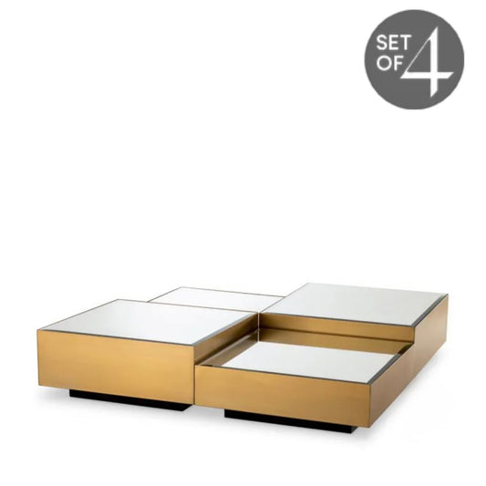 Coffee Table Esposito set of 4