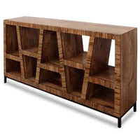 LEEDS Bookcase