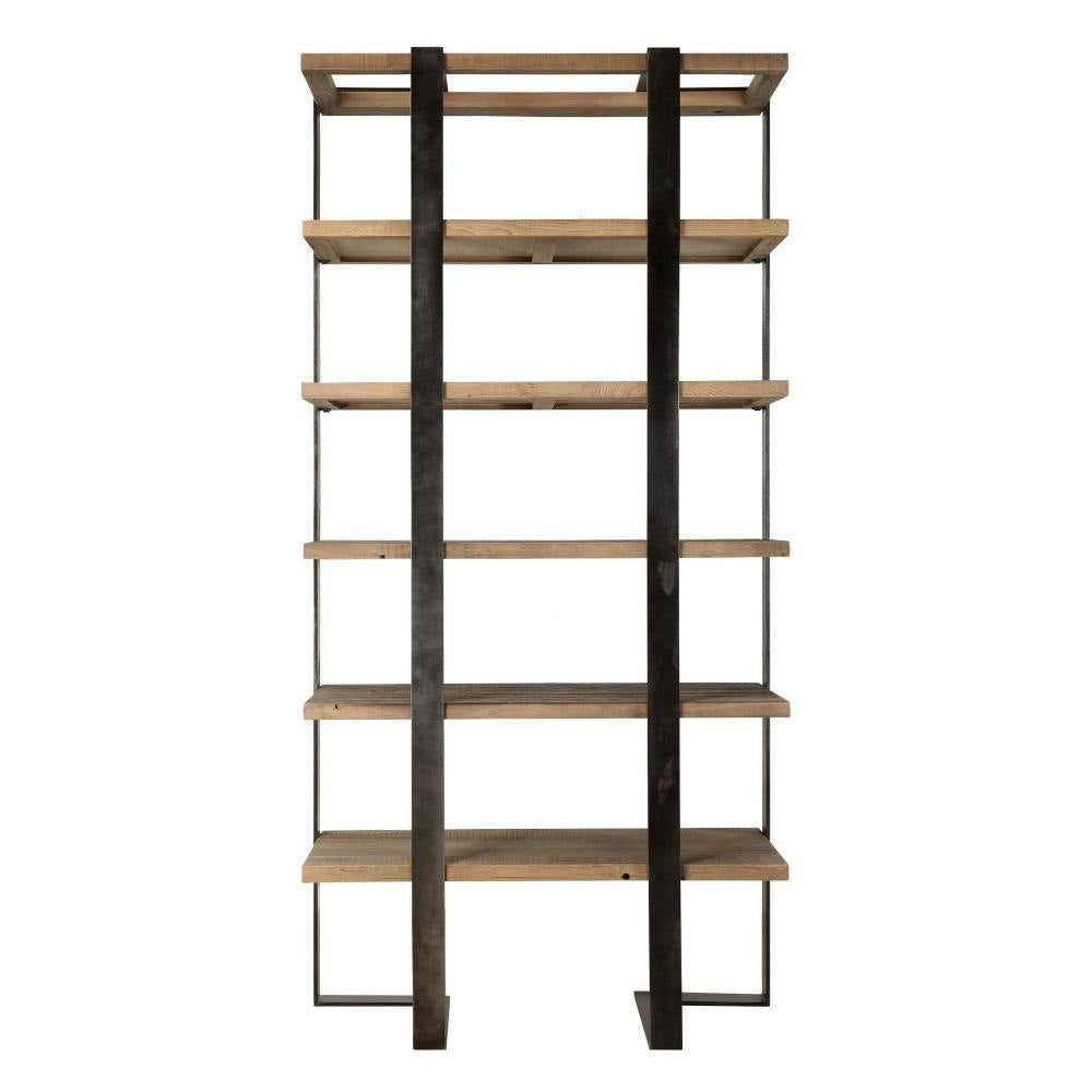 Uttermost Felix Reclaimed Oak Etagere