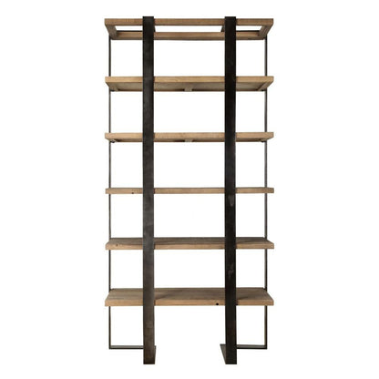 Uttermost Felix Reclaimed Oak Etagere