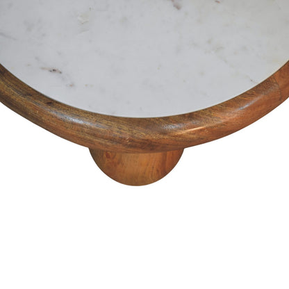 Bola Round Coffee Table