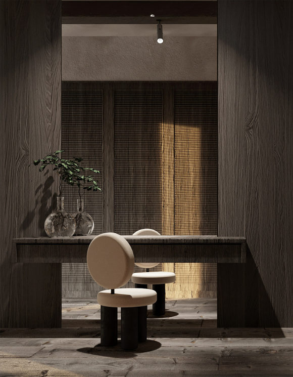 Body Chair