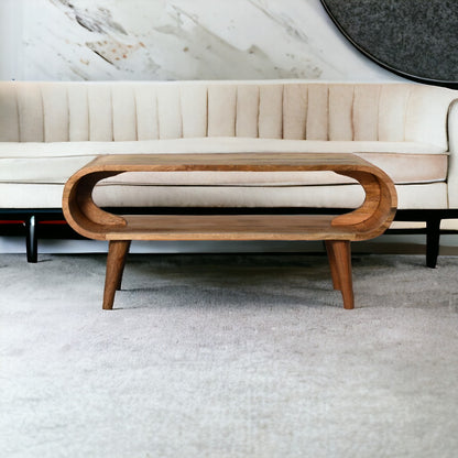 Amaya Nordic Style Coffee Table