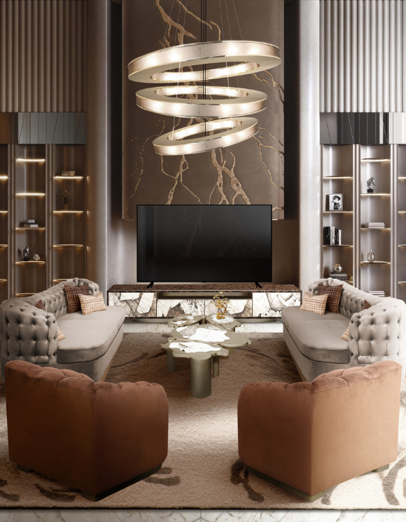 PALENA TV Cabinet
