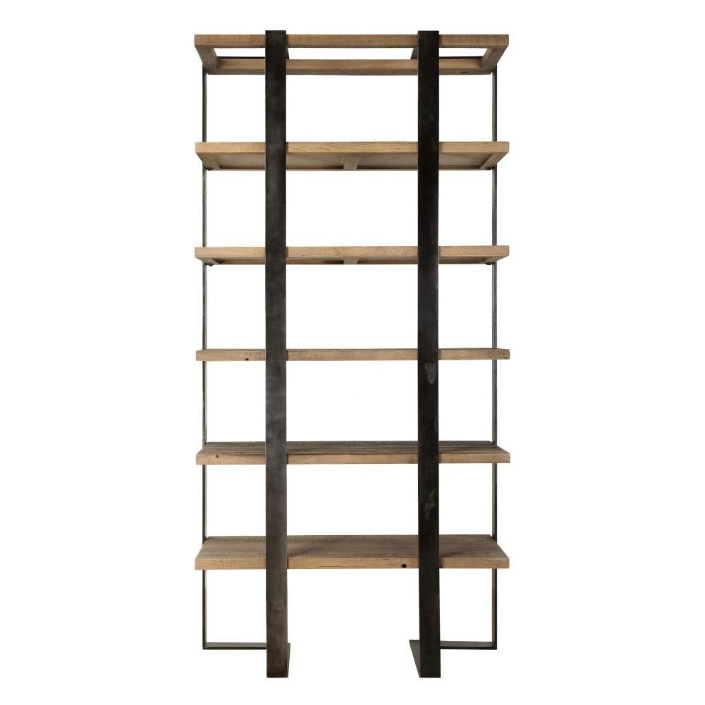 Uttermost Felix Reclaimed Oak Etagere