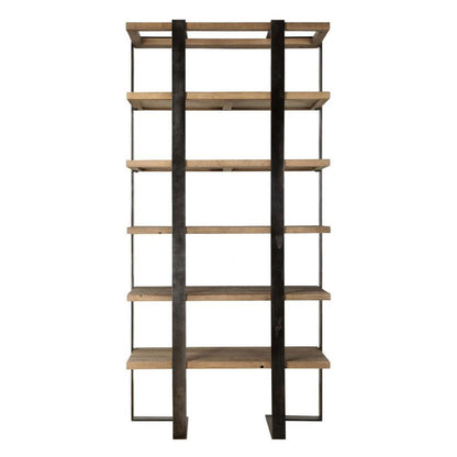 Uttermost Felix Reclaimed Oak Etagere