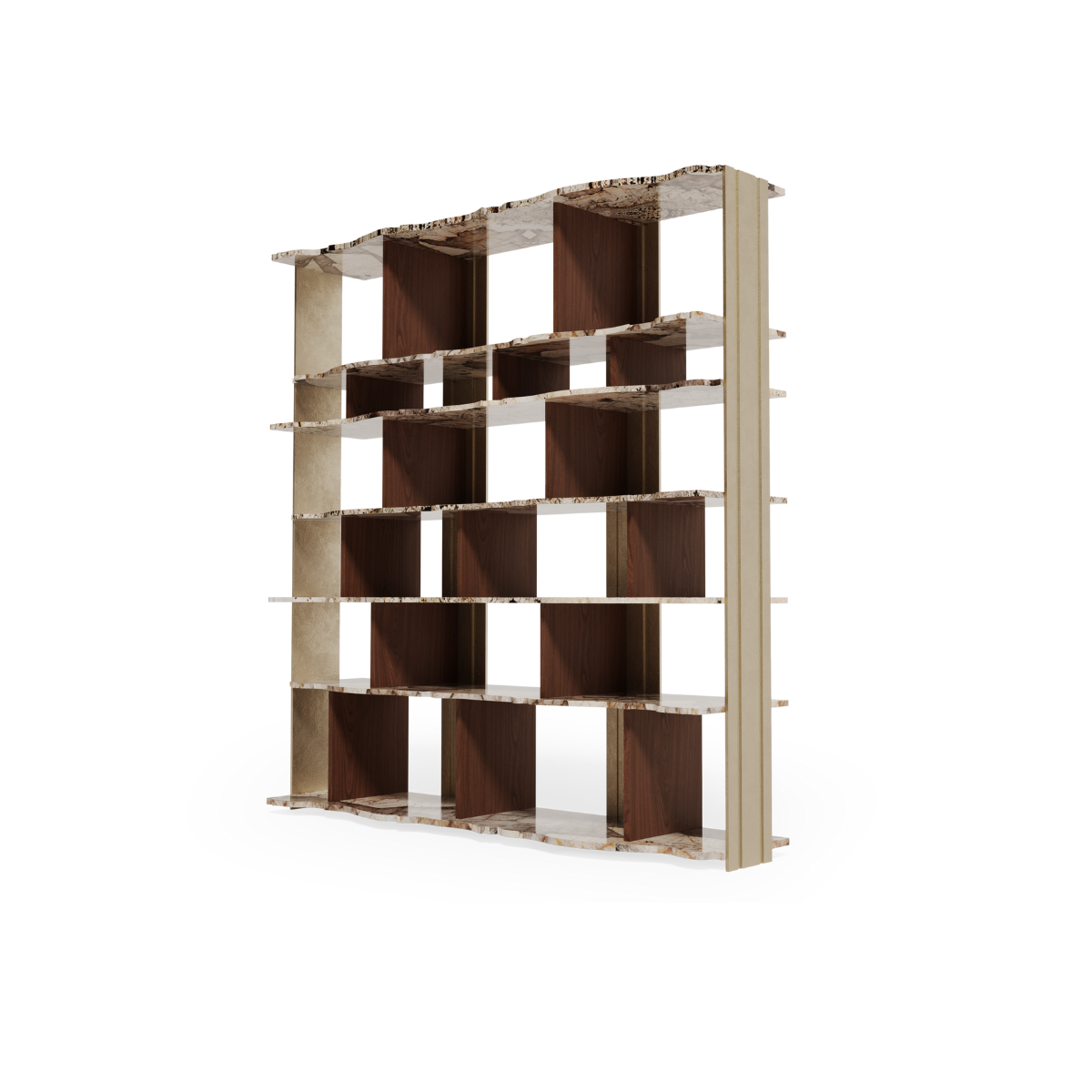Carrera Bookcase
