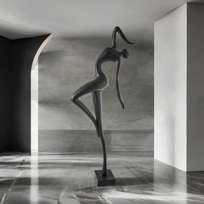 Grace In Motion Sculpture