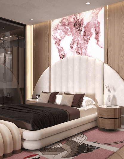 BERENSON Bed