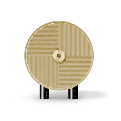 Anjelica Bar Cabinet