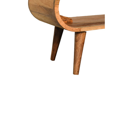 Amaya Nordic Style Coffee Table