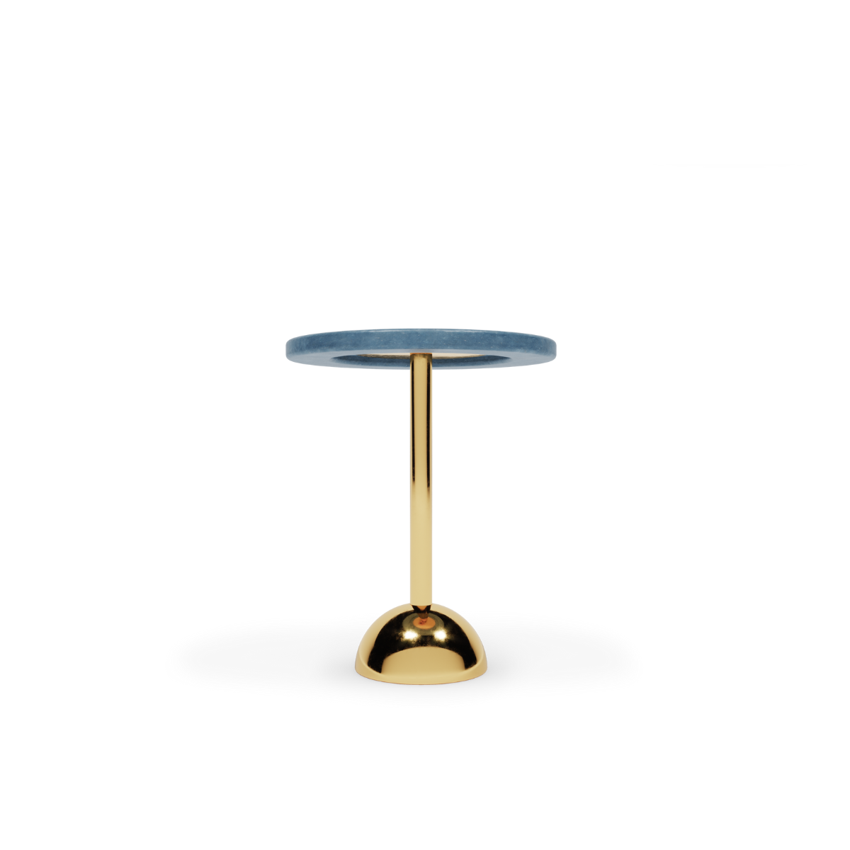 ATOMIC Stone Coffee Table